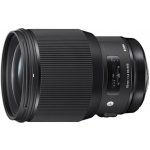 SIGMA 85mm f/1.4 DG HSM Art Canon – Zboží Živě