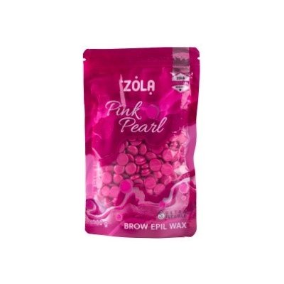 ZOLA Brow Epil Wax vosk na obočí granule 500 g – Zboží Dáma