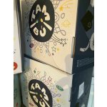 Tambú šedivo modrá – Zboží Dáma