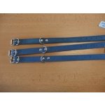 Sedlářství Doležel Obojek na psa kožený – Zboží Mobilmania