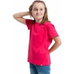 CityZen dětské bavlněné triko Dorotka malinová – Zboží Mobilmania