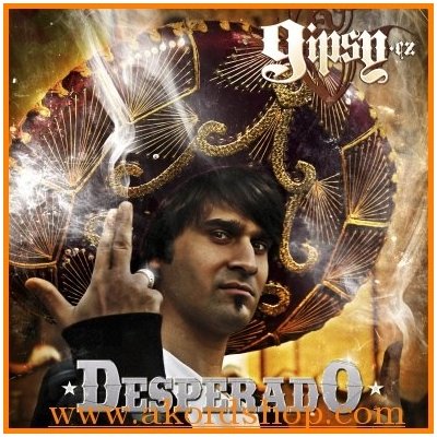 Gipsy.CZ - Desperado CD