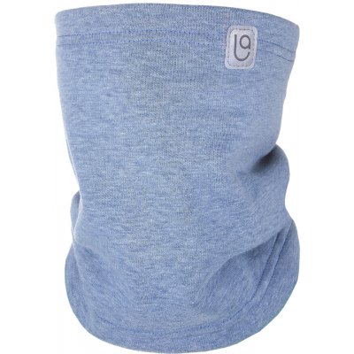 Little Angel Nákrčník hřejivý modrý melír – Hledejceny.cz