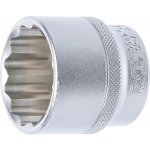 BGS 10649 Nástrčná hlavice 1/2" 36 mm - 12hranná – Zboží Dáma