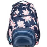 Roxy Shadow Swell Solid Logo indigo mood 24 l – Hledejceny.cz