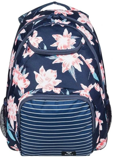 Roxy Shadow Swell Solid Logo indigo mood 24 l