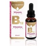 Marnys Vitamin B12 tekutý 30 ml – Hledejceny.cz