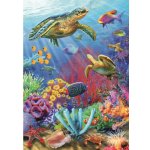 Dino Podmořský svět neon 100 XL dílků – Sleviste.cz