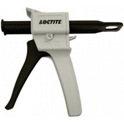 Loctite 96001 - pistole ruční pro dvojkartuše 50 ml 1:1, 2:1,10:1 – Zbozi.Blesk.cz