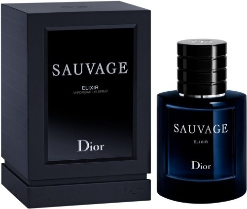 Christian Dior Sauvage Elixir parfém pánský 60 ml od 2 700 Kč - Heureka.cz