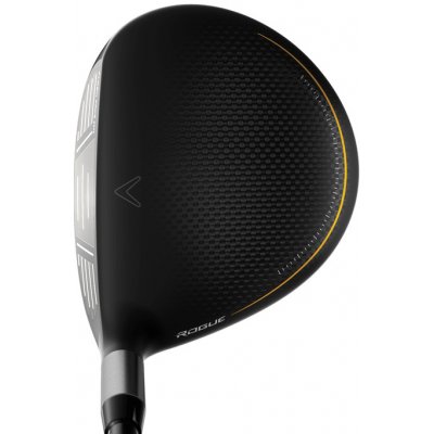 Callaway Rogue ST Max dámské fairway dřevo pravé 16,5° Ladies – Zboží Mobilmania