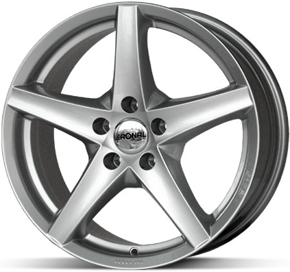 Ronal R41 7,5x16 5x108 ET45 silver