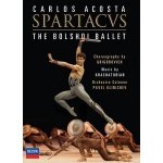 Spartacus: The Bolshoi Ballet DVD – Hledejceny.cz
