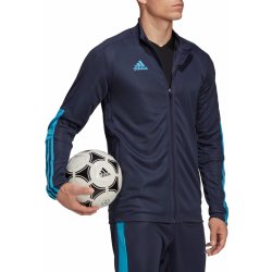 adidas Performance TIRO TK JKT ES Tmavě modrá