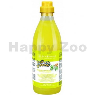 IV San Bernard Zenzero Sambuco 1000 ml – Zbozi.Blesk.cz