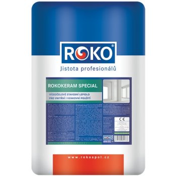 ROKO Rokokeram Special stavební lepidlo 25 kg