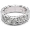 Prsteny Beny Jewellery Zlatý s Diamanty 2011609