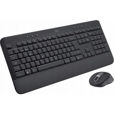 Logitech Signature MK650 Keyboard Mouse Combo for Business 920-011032 – Zboží Živě