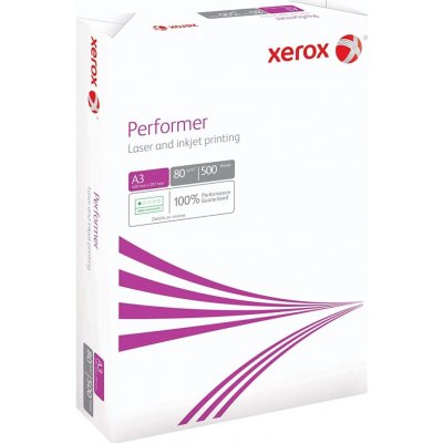 Xerox A3, 80 g 500 listů