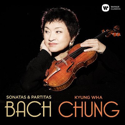 CHUNG, KYUNG-WHA - BACH - VIOLIN SONATAS & PARTITAS LP – Hledejceny.cz