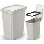 Prosperplast SYSTEMA popelavý 12 l – Zboží Dáma