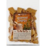 Damodara Chipsy sezamové 150g – Zboží Dáma