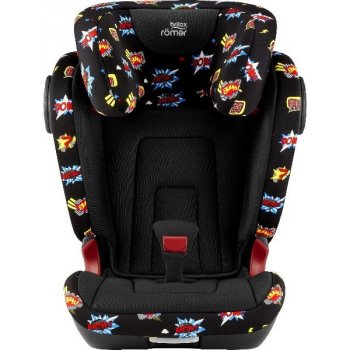 Britax Römer Kidfix 2 S 2019 Comic Fun