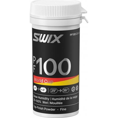 Swix PF100 WC Powder Fine Wet 20 g – Hledejceny.cz