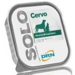 Solo Adult Dog 100% Cervo jelen 100 g – Sleviste.cz