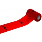 Anticor Bohemia BLESK výstražná fólie 300 mm x 100 m červená – Sleviste.cz