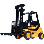 RCskladem Vysokozdvižný vozík na dálkové ovládání 2,4Ghz RTR žlutá 1:8 – Zbozi.Blesk.cz