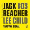 Audiokniha Jack Reacher: Varovný signál - Lee Child - čte Vasil Fridrich