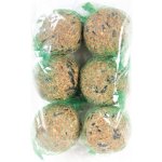 Brapta Lojová koule se semínky 6 x 90 g – HobbyKompas.cz