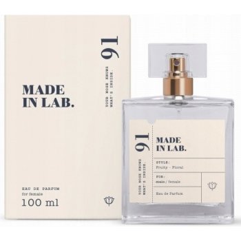 Made in Lab 91 parfémovaná voda dámská 100 ml