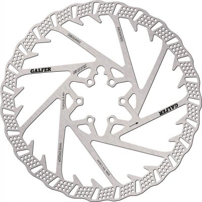 Galfer Shark Průměr: 180 mm Typ 6 děr – Zboží Dáma