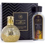 Ashleigh & Burwood – sada katalytická lampa Little Treasure malá, náplň Moroccan Spice (Marocké koření) 250 ml