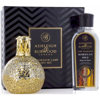 Ashleigh & Burwood Malá katalytická lampa LITTLE TREASURE s vůní Moroccan Spice 250 ml – Hledejceny.cz