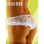 Wolbar Dámská tanga Chacona Bílá – Hledejceny.cz