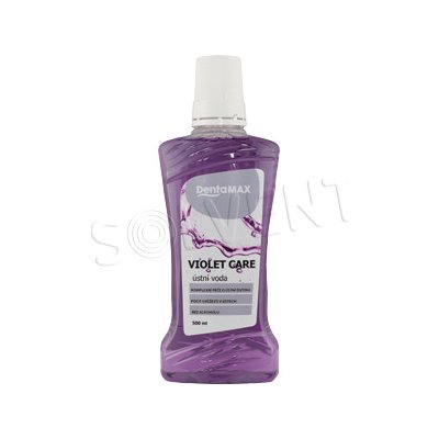 Dentamax Violet Care 500 ml – Sleviste.cz