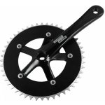 kliky Sturmey-Archer FCT26 1x1 46z 170mm černé – Hledejceny.cz
