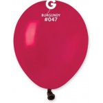Gemar Balloons Balonky 13 cm Bordeaux – Zboží Dáma
