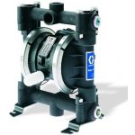 Graco D5C377 - HUSKY 716A-P01AA2SSBNBNPT BSP 3/4 "Hliník, sedla SS, koule Buna, membrána Buna, Atex – Hledejceny.cz
