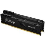 Kingston Fury DDR4 8GB 3600MHz CL17 (2x8GB) KF436C17BBK2/16 – Zboží Mobilmania