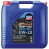 Motorový olej Liqui Moly TOP TEC 6610 0W-20 20 l 21663