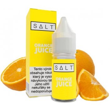 Juice Sauz SALT Orange Juice 10 ml 20 mg