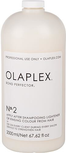 Olaplex obnovující péče snižující poškození vlasů při barvení s pumpičkou (Bond Perfector N°.2) 2000 ml