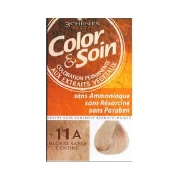 Color & Soin barva na vlasy 11A Pískově popelavá blond 135 ml