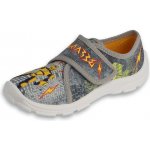 Befado 974X572 chlapecké bačkorky 1SZ robot – Zboží Mobilmania