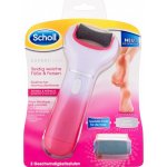 Scholl Expert Care s mořskými minerály + náhradní hlavice – Zboží Dáma Scholl Expert Care s mořskými minerály + náhradní hlavice – Zboží Dáma