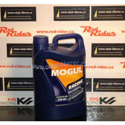 Mogul Racing 5W-40 4 l – Zbozi.Blesk.cz